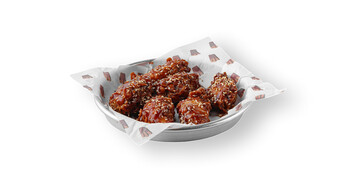 BBQ Wings