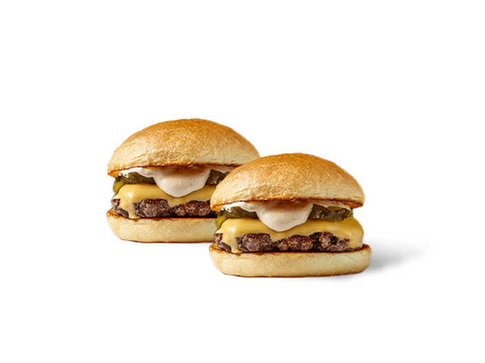 Martin's Cheese Sliders