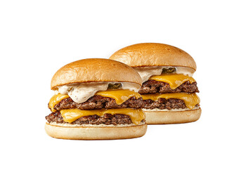 Martin's Double Cheese Slider