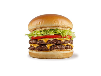 Double Cheeseburger