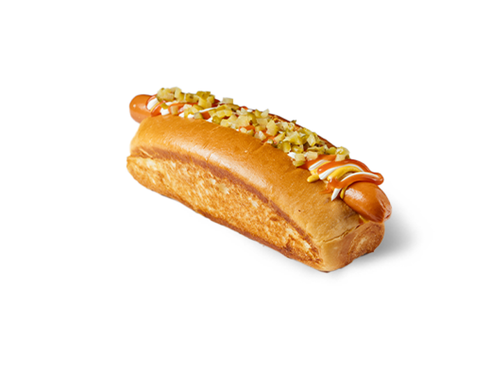 Fryday Hot Dog