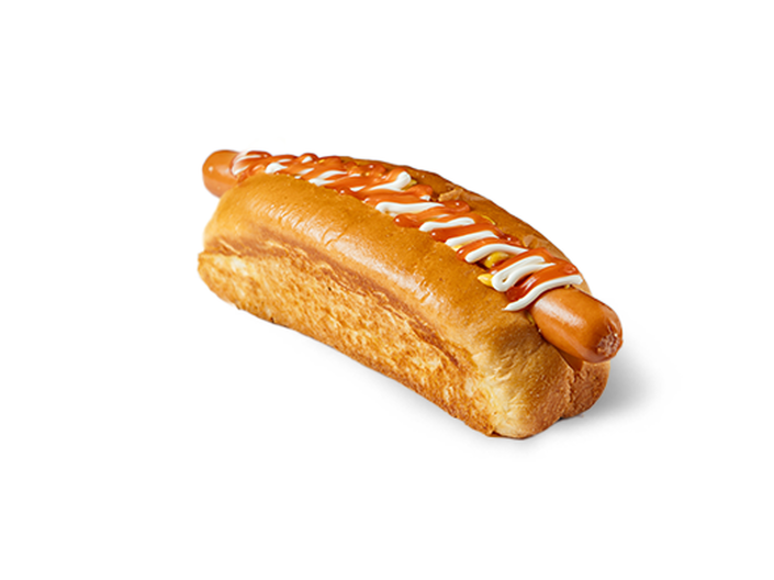 Classic Hot Dog