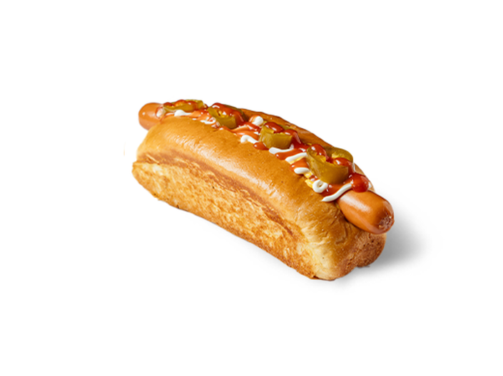 Spicy Hot-dog 🌶️