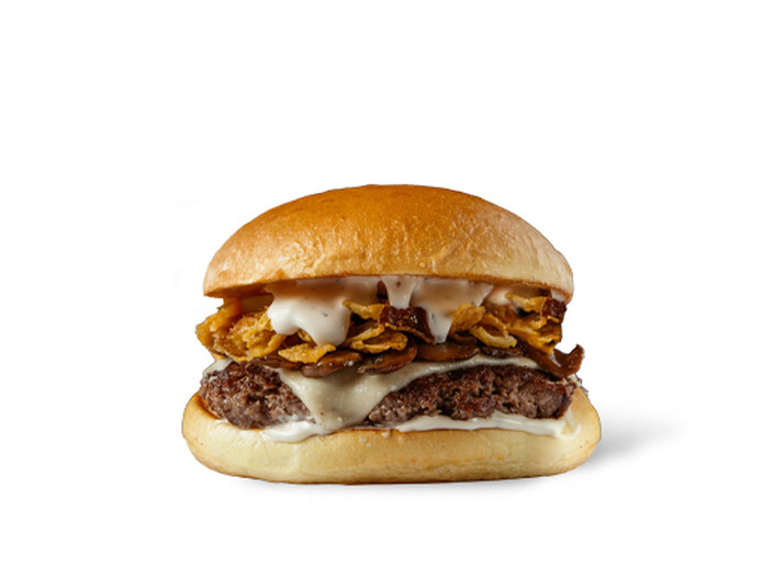 Trufel Burger