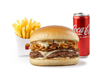 ТРЮФЕЛЬНЫЙ КОМБО